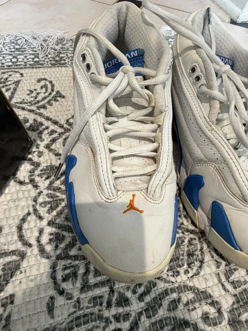 Jordan air Jordan 14 retro low